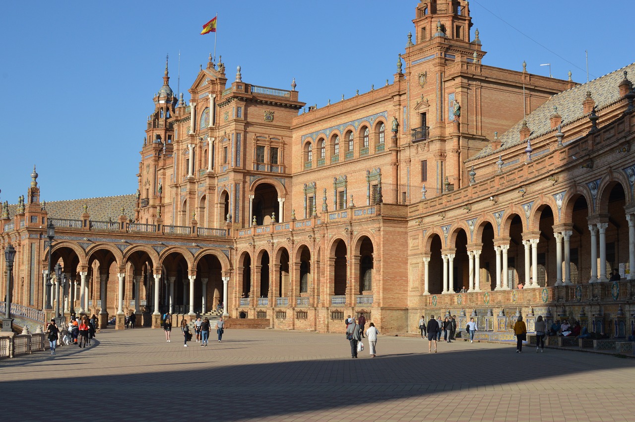 5 días descubriendo Sevilla